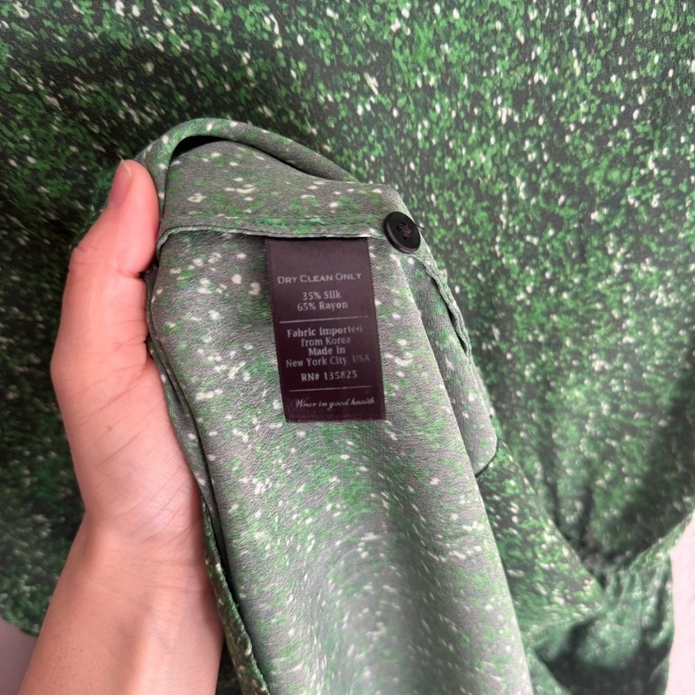 No. 6 Store Willa Dress - Picture 8 of 8